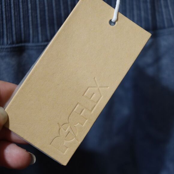 POPFLEX Supersculpt Seamless Leggings - Vintage Indigo Extra Curve Flex (1x-3x) - Picture 9 of 14